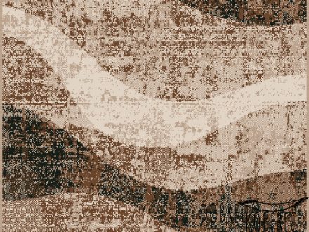 Kusový koberec Cappuccino 16013-13