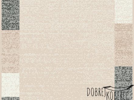 Kusový koberec Cappuccino 16023-119