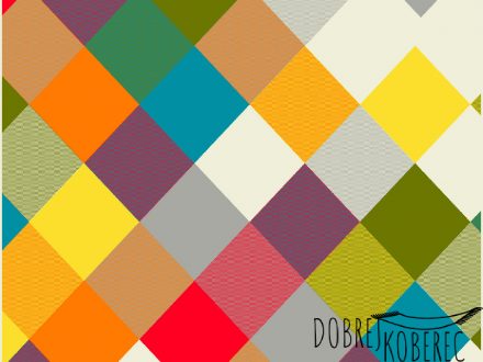 Kusový koberec Kolibri 11038-110