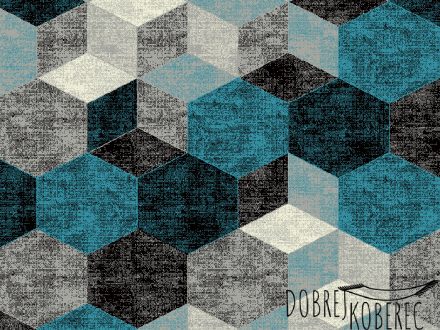 Foto - Kusový koberec Kolibri 11481-140