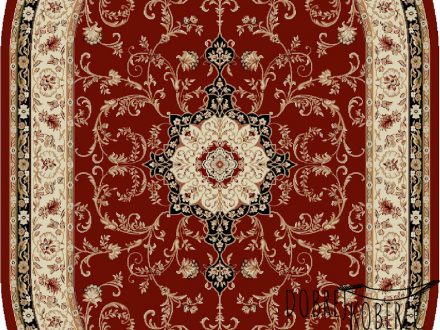 Oválný kusový koberec Lotos 523-210o