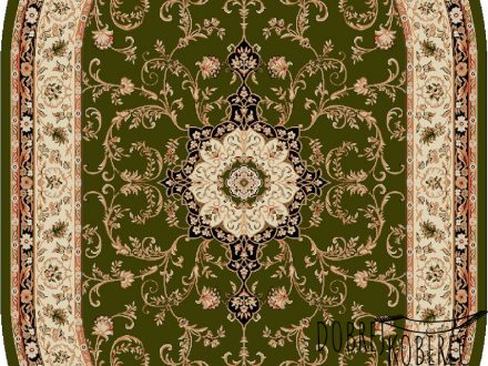 Foto - Oválný kusový koberec Lotos 523-310o