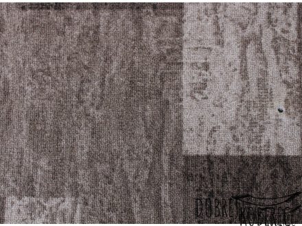 Foto - Metrážový koberec HAVANA hnědý 44