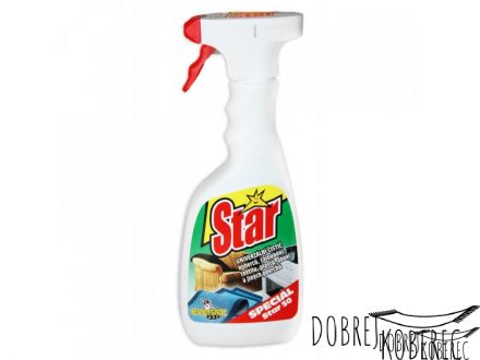 Foto - Čistič koberců Star 500 ml s rozprašovačem