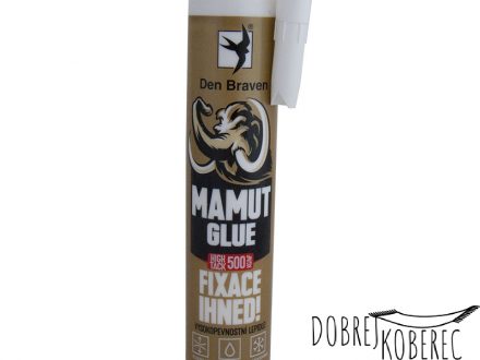 Den Braven Mamut Glue High Tack 290 ml - 500 kg/m2