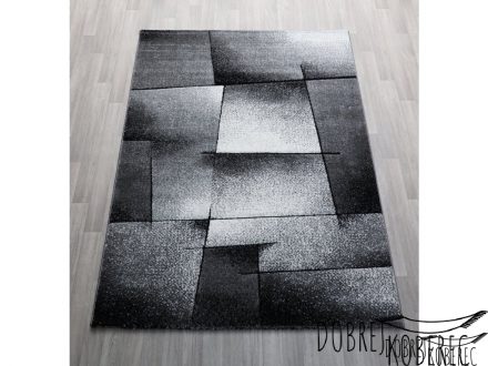 Foto - AYYLDIZ Kusový šedý koberec Hawaii 1720/Grey