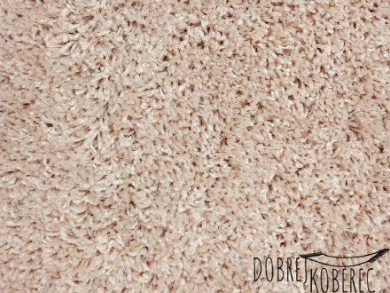 Kusový koberec Shaggy Deluxe 8000-255