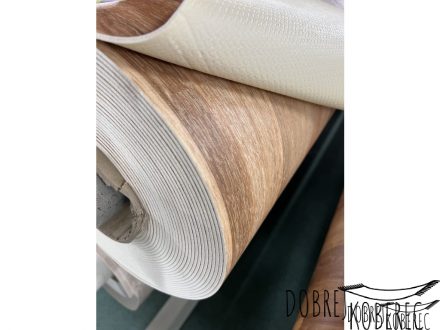 Foto - PVC Santana Golden Oak 646M