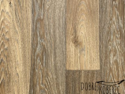 Foto - PVC Pietro Fumed Oak 266L