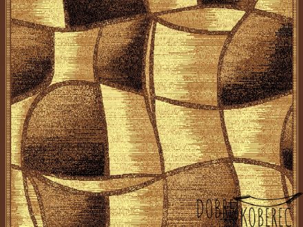 Kusový koberec Gold 190-12