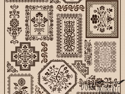 Kusový koberec Naturalle 945-19