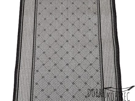 Běhounový koberec Flex 1944-19