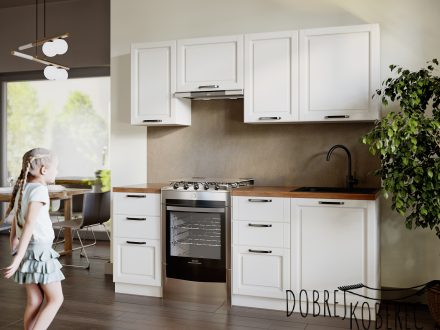 Kuchyňská linka Lotta 220 cm bez PD
