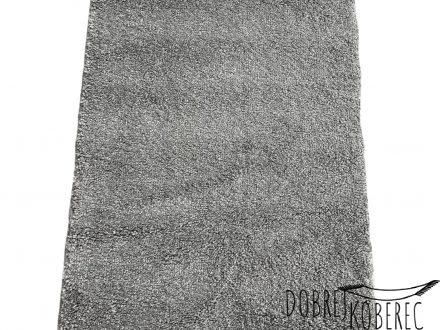 Foto - Kusový koberec Luxury - šedá