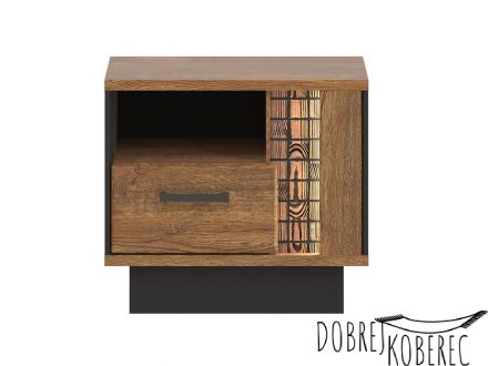 Noční stolek Dorian DN15 - L/P