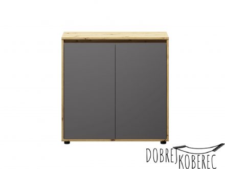 Komoda Nitro Soft wotan/gray