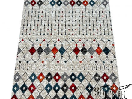 Foto - Kusový koberec Kolibri 11808-124
