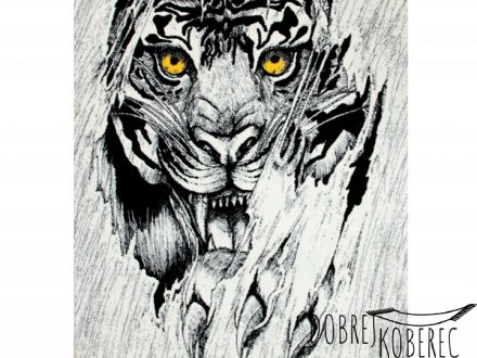 Kusový koberec Kolibri 11600-190