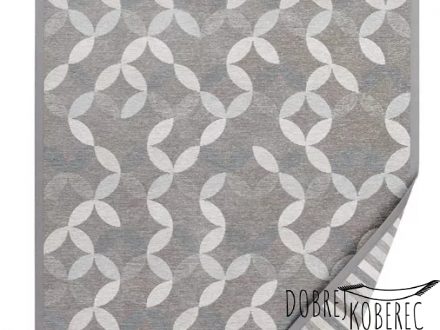 Foto - Oboustranný koberec Narma - MUUSIKA linen