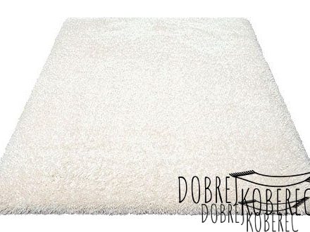 Foto - Kusový koberec Floki 861 White