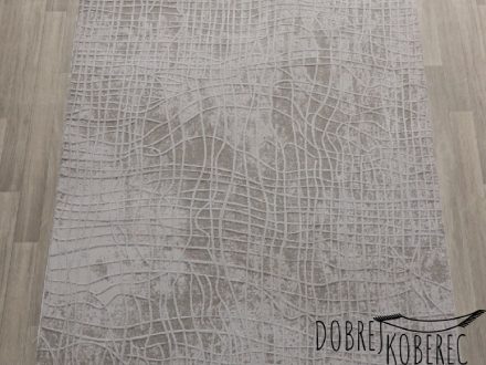 Foto - Kusový Koberec Berfin Dizayn W2329 L.Grey/D.Grey