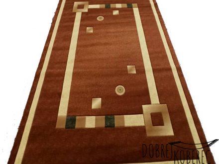 Kusový koberec ADORA 5440A