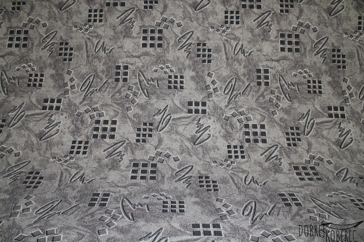 Foto - Metrážový koberec HANS 5
