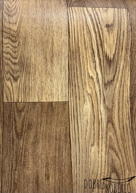 PVC Pietro Sugar Oak 126M Dobrej Koberec PVC Pietro Sugar Oak 126M Dobrej Koberec