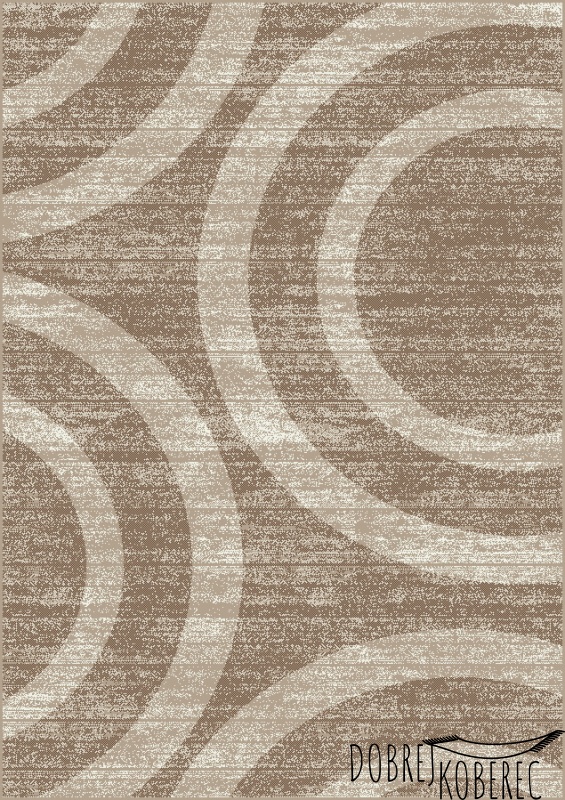 Foto - Kusový koberec Cappuccino 16012-13