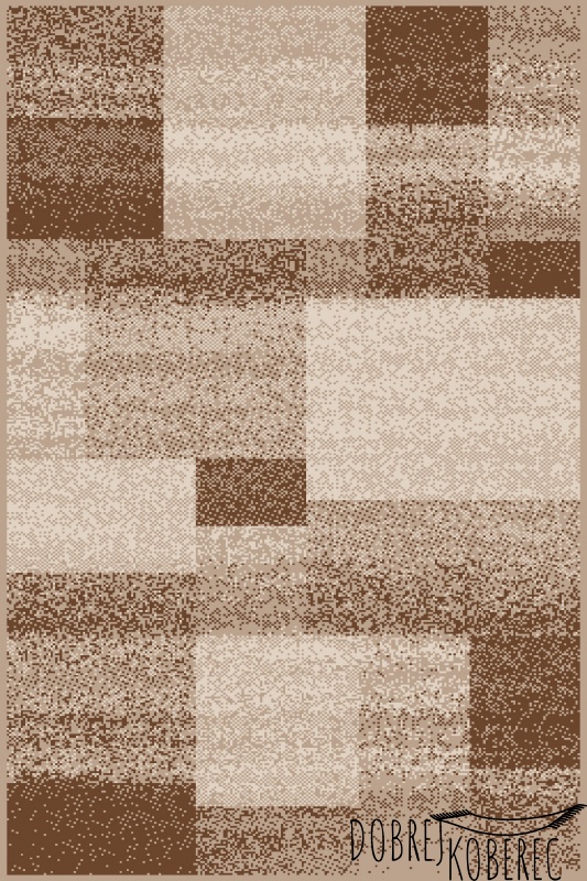 Foto - Kusový koberec Cappuccino 16014-13