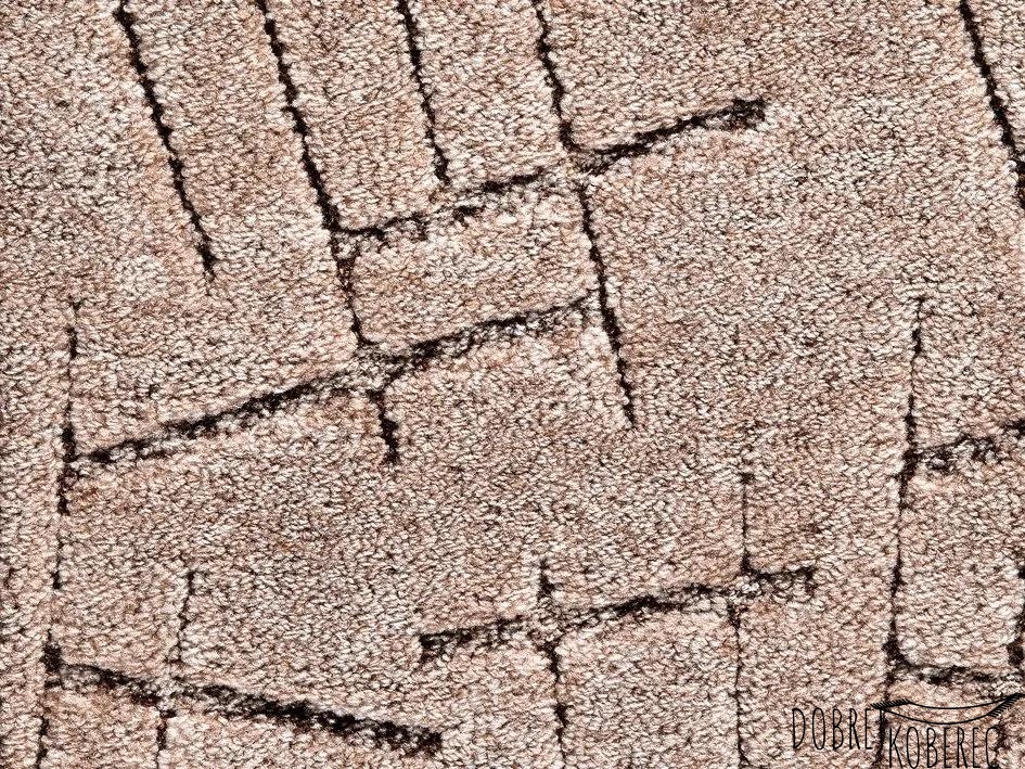 Foto - Metrážový koberec Nicosia 44