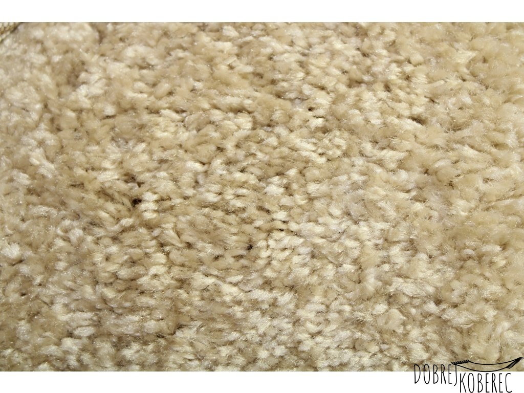 Foto - Tkaný metrážový koberec Fantasy Beige 12500-60