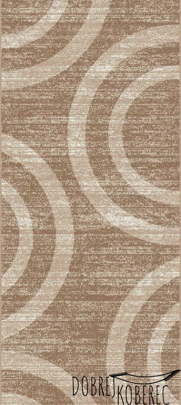 Foto - Běhounový koberec Cappuccino 16012-13