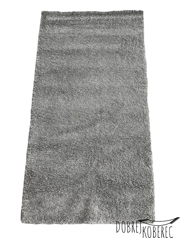Foto - Kusový koberec Luxury - šedá