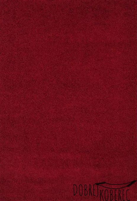 Foto - Kusový koberec Shaggy Flex 5997 RED